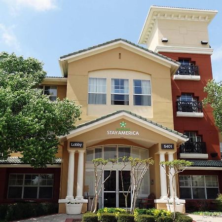 Extended Stay America Suites - Dallas - Las Colinas - Green Park Dr Irving Εξωτερικό φωτογραφία