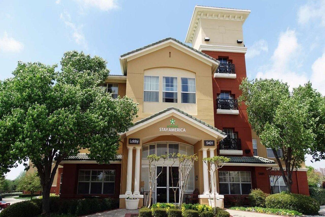 Extended Stay America Suites - Dallas - Las Colinas - Green Park Dr Irving Εξωτερικό φωτογραφία