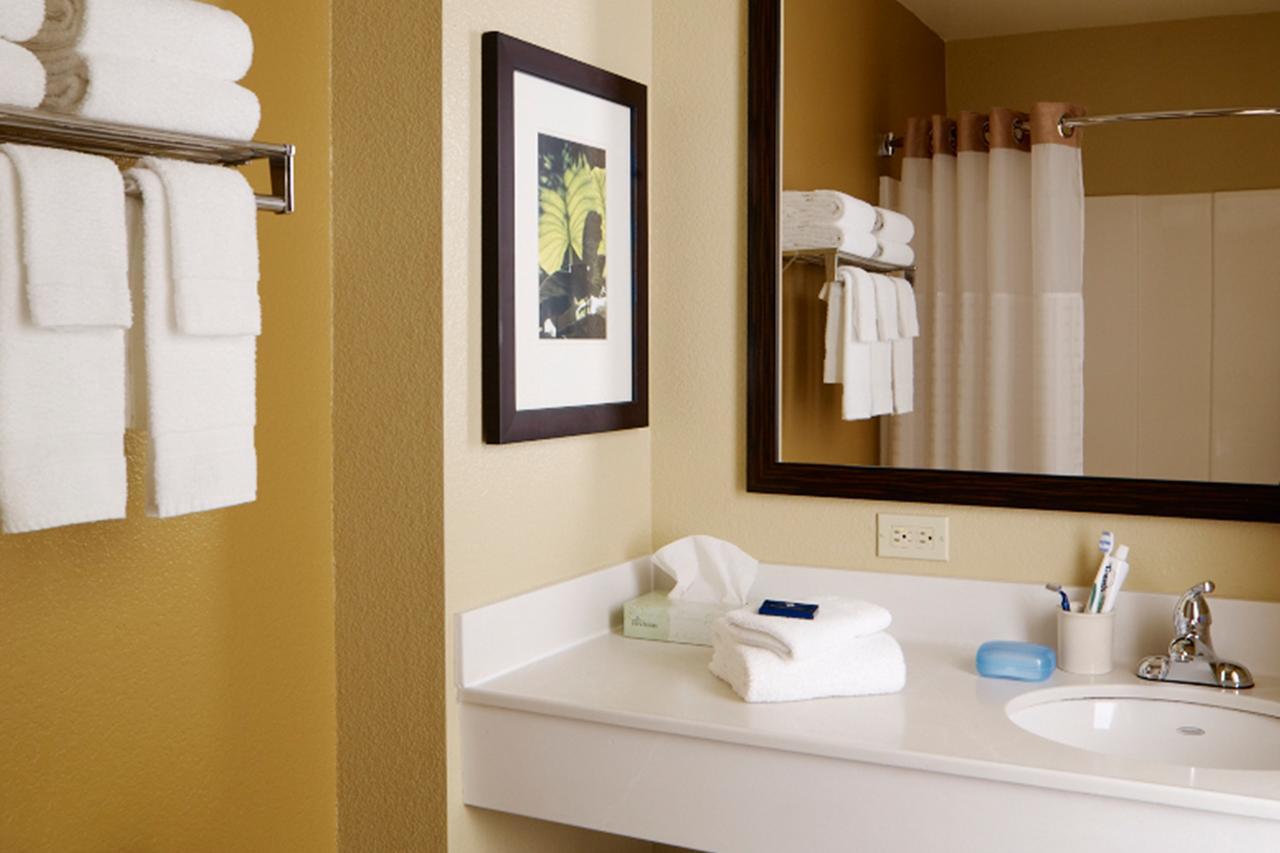 Extended Stay America Suites - Dallas - Las Colinas - Green Park Dr Irving Εξωτερικό φωτογραφία